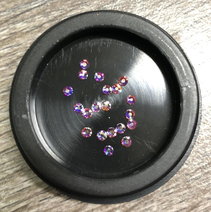 BrillBird Swarovski Steine SS05 Stk.20 - 001 AB
