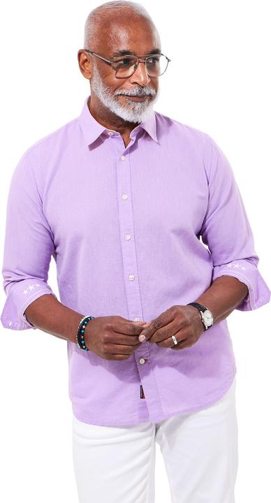 Produktbild Joe Browns Linen Blend Long Sleeve Shirt (L)