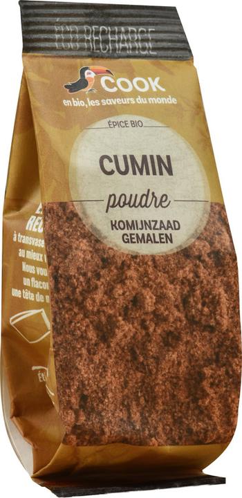 Produktbild Cook Nachfüll BIO-Kreuzkümmel-Pulver - 40g - Koch (40 g)