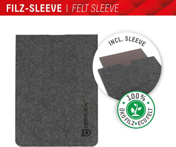 Immagine prodotto Displex Privacy Safe, Laptop Blickschutzfilter (13.30", 16 : 9)