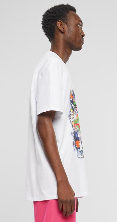 Actual product image Urban Classics Space Jam Teamwork Oversize Tee - 139521 (XS)