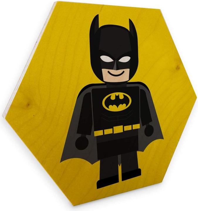 Immagine prodotto Trenddeko Batman giocattolo (35 x 30 cm)