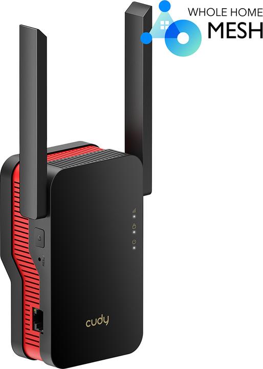Image du produit Cudy RE3000 (2402 Mbit/s, 574 Mbit/s)