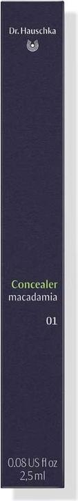 Actual product image Dr. Hauschka Concealer (01 Macadamia)