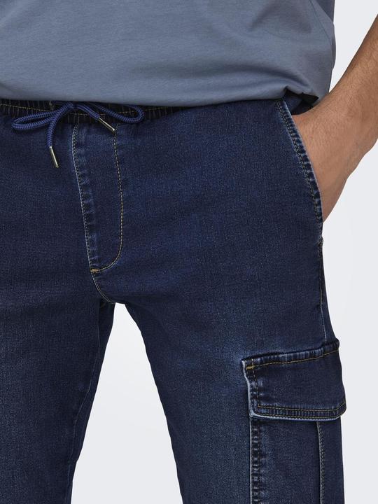 Immagine prodotto Only & Sons ONSWEFT REG. CASE DB JOG 7403 PIM DNM BF Jeans Slim Fit (34)