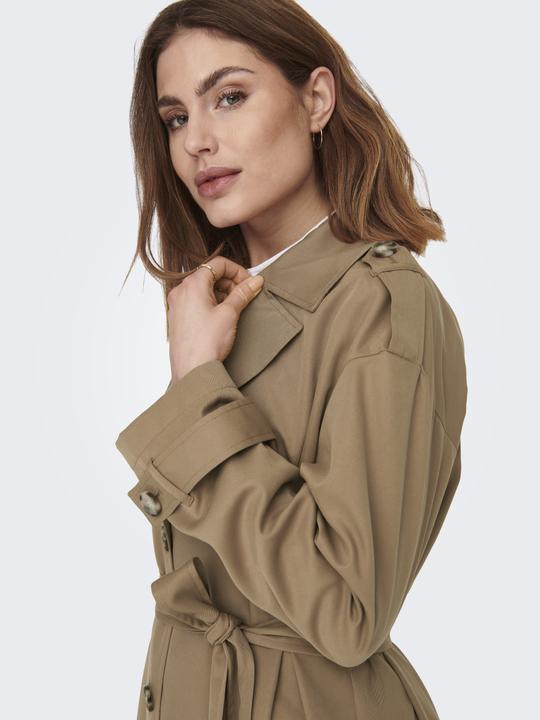 Image du produit Only Trench-coat longline (3XL)