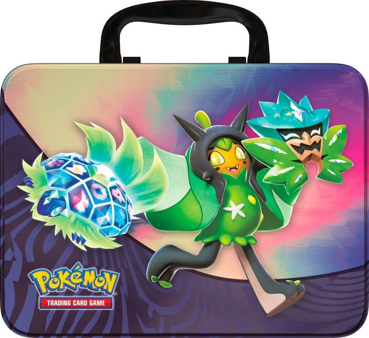 Image du produit Pokémon Pokemon - Collector's Chest - Pikachu (POK85885) (Anglais, Coffret & Collection)
