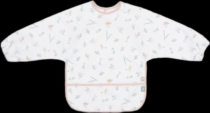 Image du produit Jollein Bavoir à manches Imperméable Lovely Birds 40 x 75 cm
