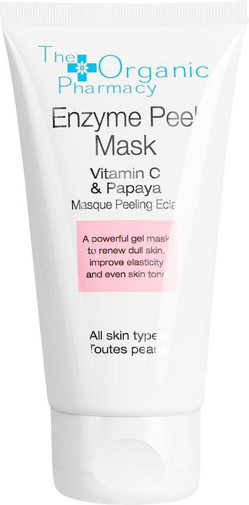 The Organic Pharmacy Enzyme Peel Vitamin C & Papaya (60 ml)