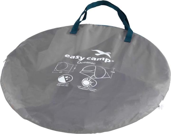 Actual product image Easy Camp Oceanic (beach tent, 1.10 kg)