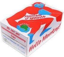 Produktbild Michelberger Monkey 100 % Reines Kokoswasser KISTE 24 x 520 ml (24 x 52 cl)