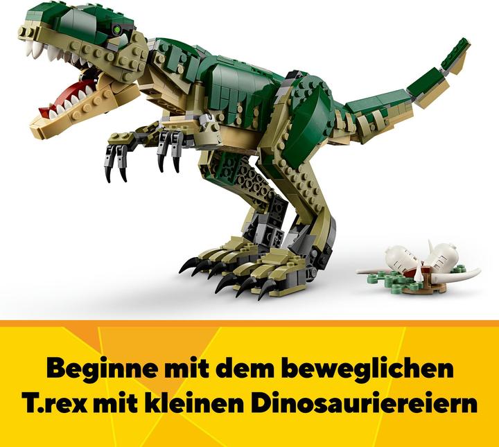 Produktbild LEGO T.Rex (31151, LEGO Creator Expert)