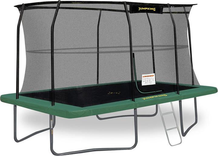 Image du produit Jumpking Trampoline Rect (244 cm)