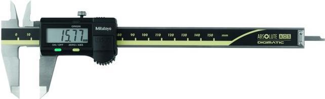 Actual product image Mitutoyo Digital ABS AOS caliper 0-300 mm standard depth gauge (15 cm)
