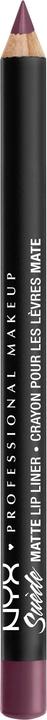 NYX Professional Make-Up Suede Matte (Prune)