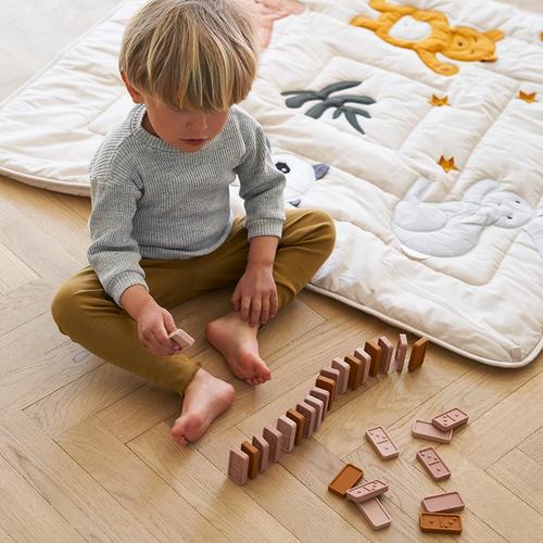 Immagine prodotto Liewood Gioco del domino Dodo % silicone rosa