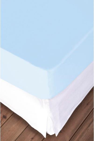 Image du produit Living Home Boxspring jersey fin (90-100 x 190-200 cm)