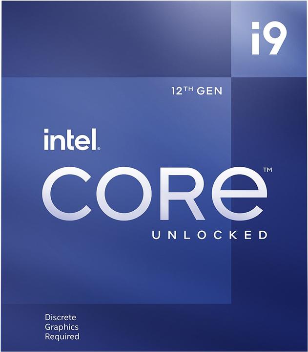 Image du produit Intel Core i9 12900KF LGA1700 Cache (LGA 1700, 3.20 GHz, 16 -Core)