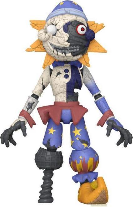 Immagine prodotto Funko Five Nights at Freddy's: Security Breach - Ruin action figure Eclipse 13 cm