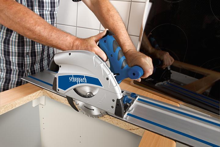 Actual product image Scheppach Plunge saw PL55