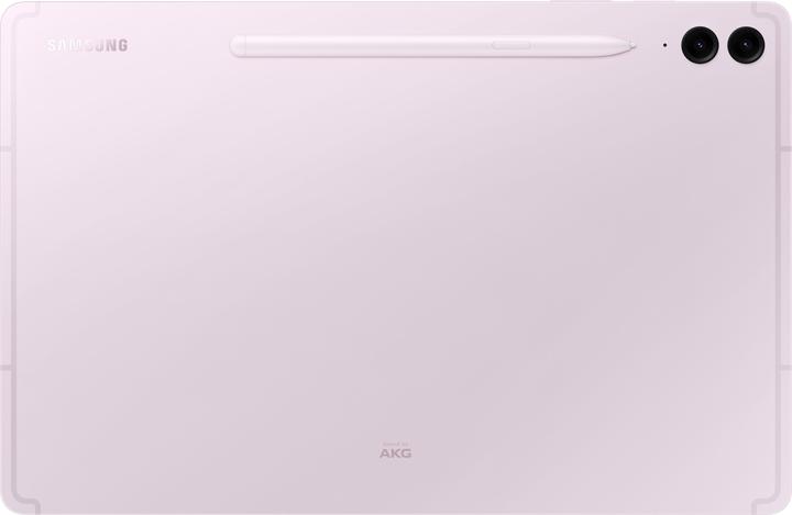 Actual product image Samsung Galaxy Tab S9 FE+ (WLAN only, 12.40", 128 GB, Lavender)