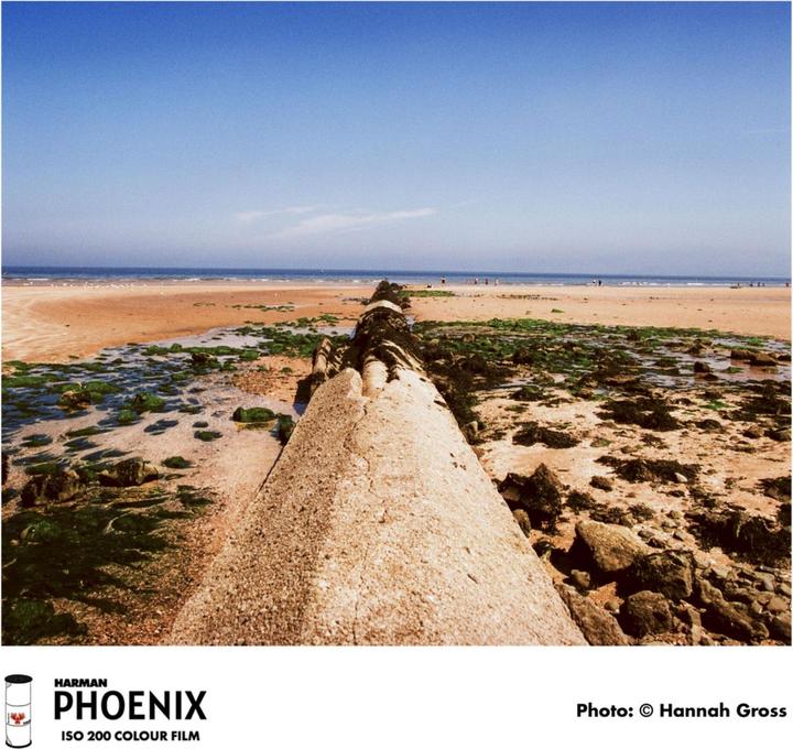 Produktbild Harman Photo PHOENIX 200 120