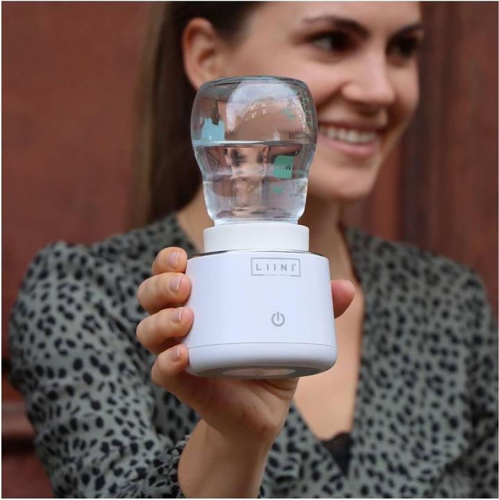 Immagine prodotto Liini Scaldabiberon 2.0 con batteria ricaricabile Bianco