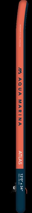 Actual product image Aqua Marina Advanced All-Around iSUP Atlas (12')
