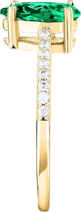 Produktbild Morellato Tesori Drop Ring (56, 925 Silber)