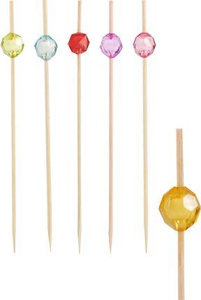 Actual product image Papstar Finger food kebabs (100 x)