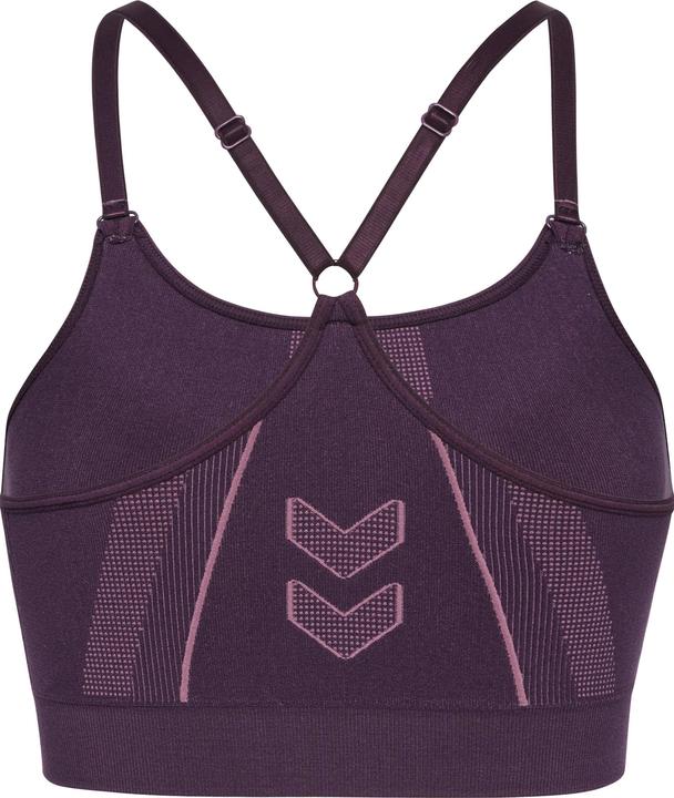 Produktbild hummel Hmlmt Power Seamless Sports Bra (L)