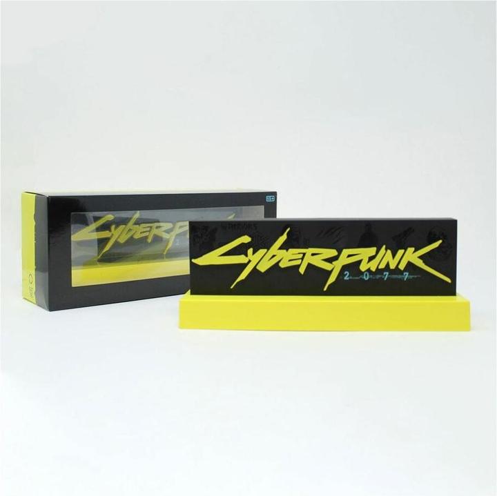 Actual product image Neamedia LED Light Cyberpunk Classic