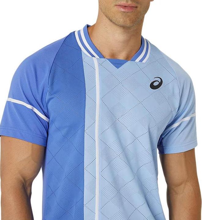 Immagine prodotto ASICS Performance Abbinamento SS Top Men Sapphire (S)