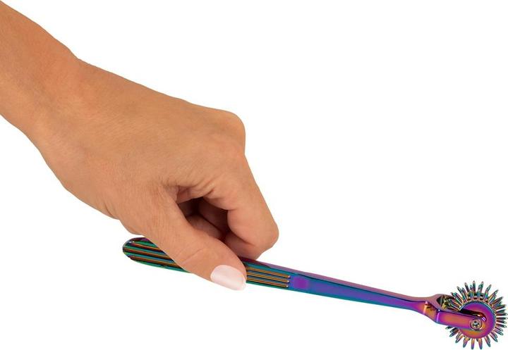 Image du produit Fetish Collection Rainbow Triple Pinwheel