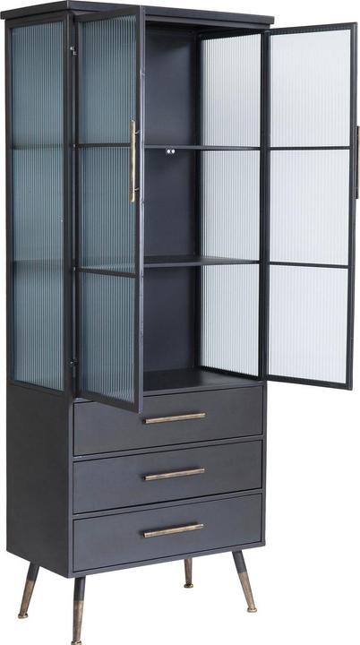 Immagine prodotto Kare Design Mobile alto La Gomera 2 porte 3 cassetti