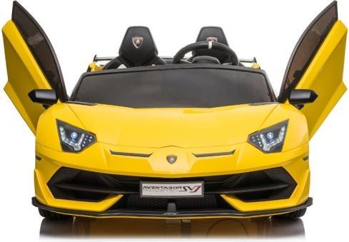 Actual product image Es-toys Lamborghini Aventador SVJ (12 V)
