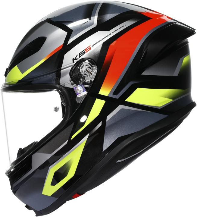 Immagine prodotto AGV Custodia integrale K-6 S Erazer (56 cm, S)