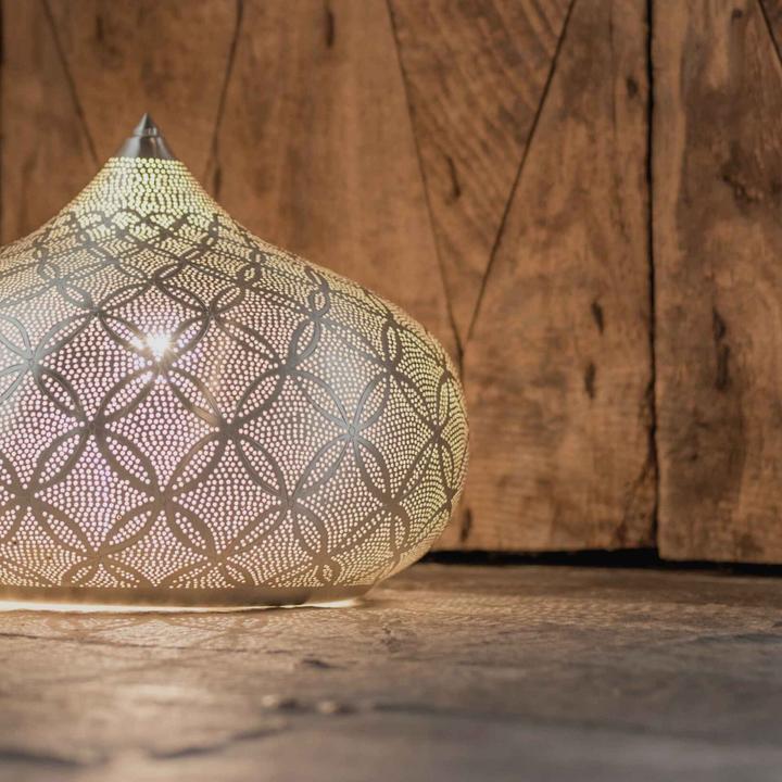 Image du produit Sweet Mint Lampe orientale Potiki Flower (E27)