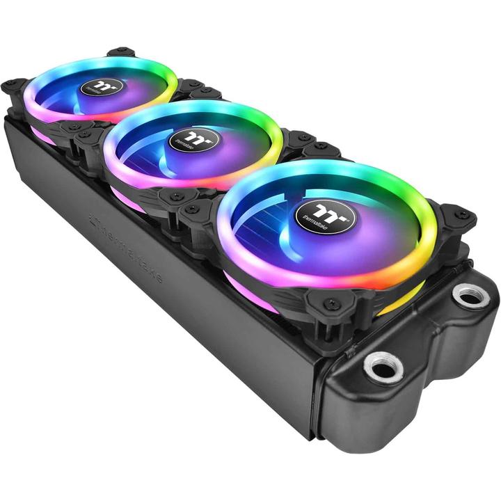 Produktbild Thermaltake Swafan 12 RGB 3er-Pack (120 mm, 3 x)