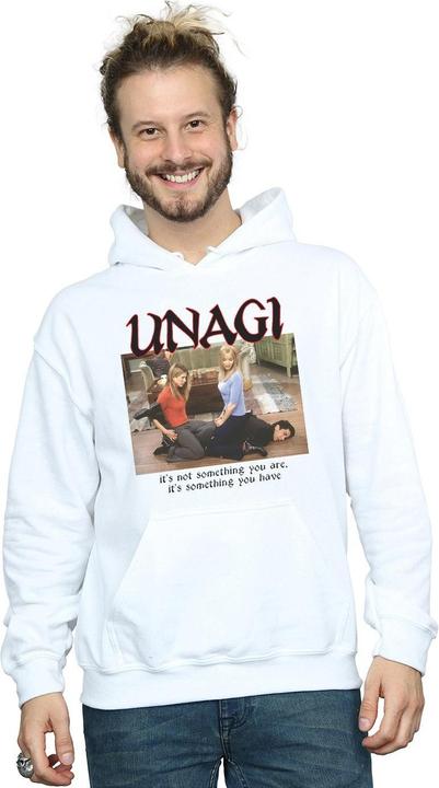 Image du produit Friends - Sweat à capuche UNAGI PHOTO - Homme (M)