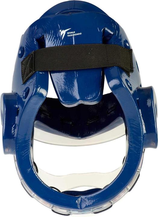Actual product image adidas Kopfschutz Dip blau mit Maske, ADITHGM01 (XS)