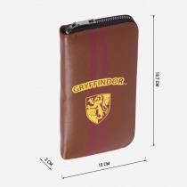 Produktbild Ticketbox Kunstleder, braun