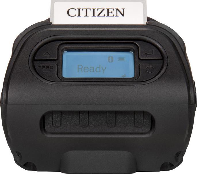 Image du produit Citizen CMP-25L Imprimante d'étiquettes Chaleur directe 203 x 203 DPI (41209 dpi)