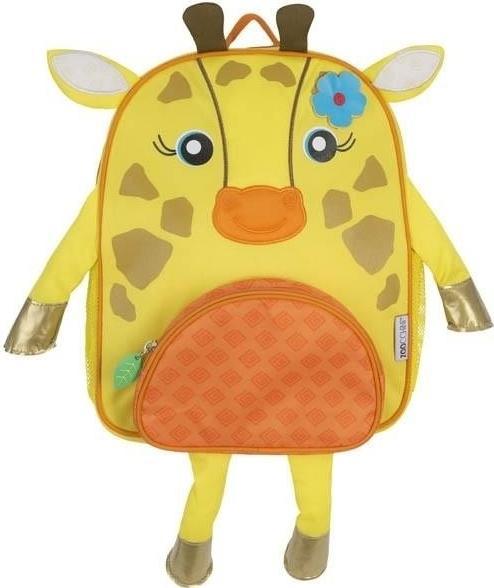 Actual product image Zoochini ZOOCCHINI children's rucksack Jamie the giraffe
