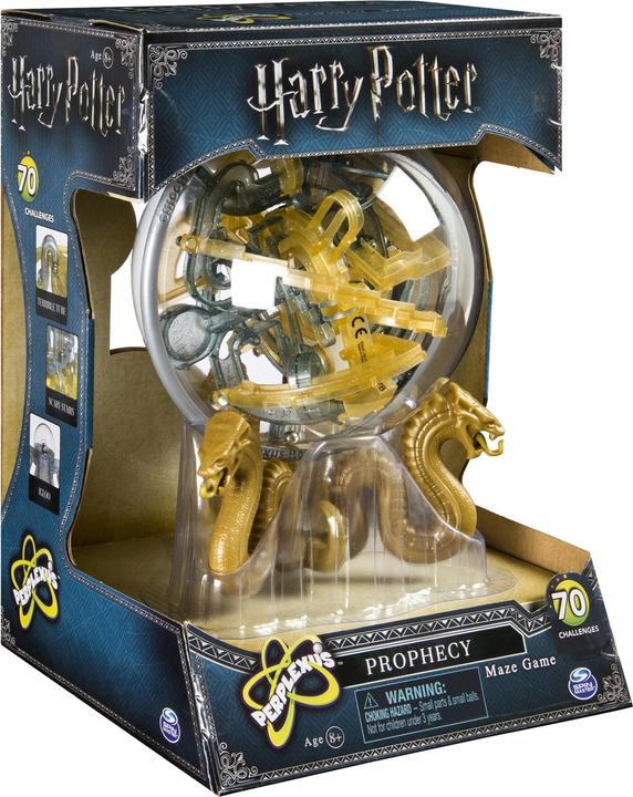 Actual product image Spin Master Harry Potter Perplexus Prophecy (German)