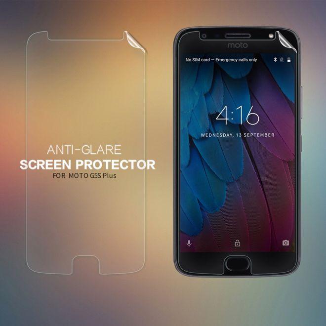 Image du produit Nillkin Série Matte (1 pièce(s), Motorola Moto G5S)