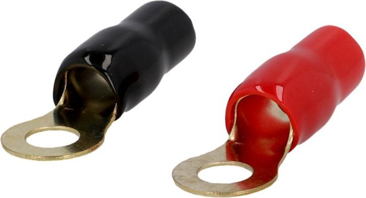 Dietz Ring lugs for 20mm² cable