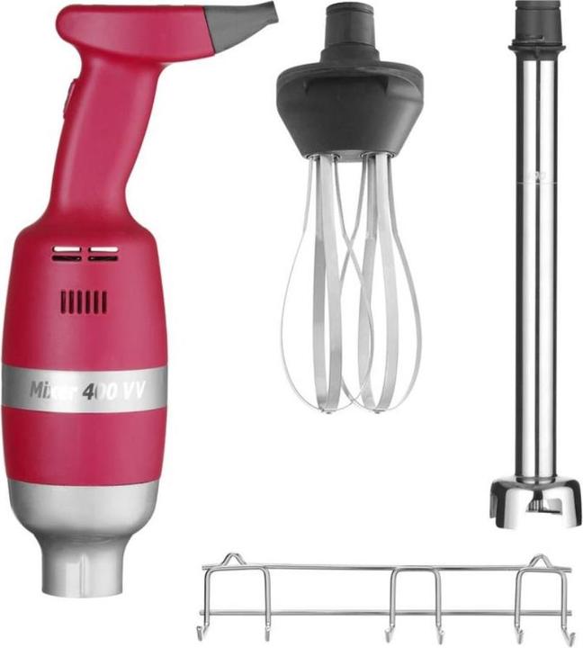 Actual product image Hendi Hand blender set adjustable Profi Line 400 230V 400W