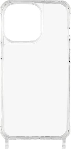Actual product image Etuui Necklace cover without band! Clear Case clear