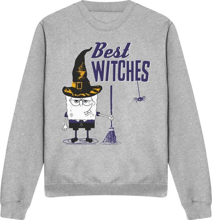 Spongebob Squarepants Best Witches Sweatshirt